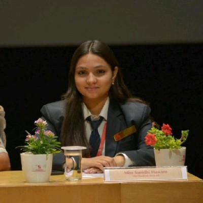 Sunidhi Haware